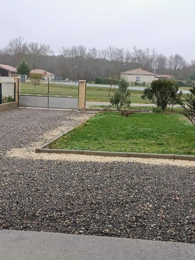 Maison Du Bonheur Lesparre-Médoc Exteriér fotografie
